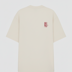 MOCKUP PATRAO OFFWHITE Oversized de Patrão "PPRT" Off White